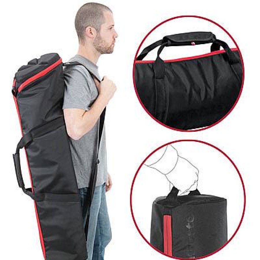 Manfrotto Manfrotto Mbag100Pnhd Tripod Bag Padded 100Cm | Tripod Accessories