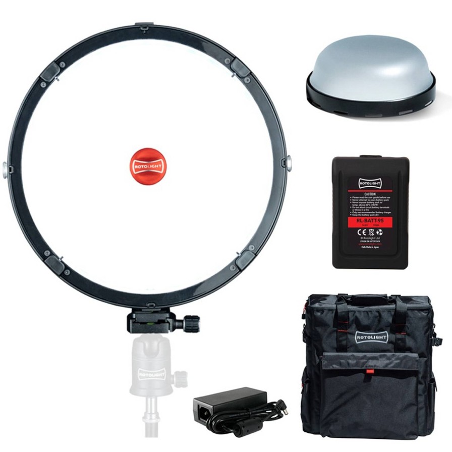 Rotolight Rotolight Aeos 2 Explorer Kit | Led Lighting