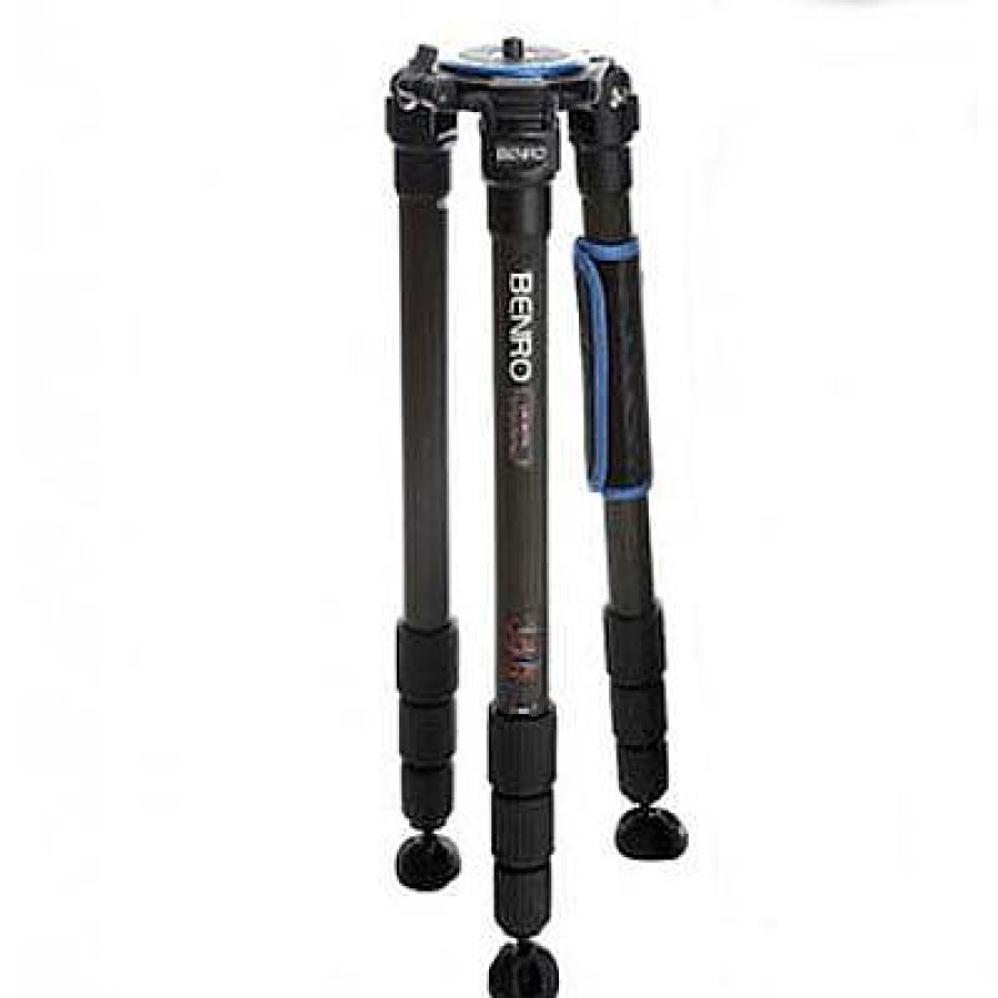 Benro Benro Combination C3780Tn Series 3 Carbon Twist 4 Section Tripod | Camera Tripods