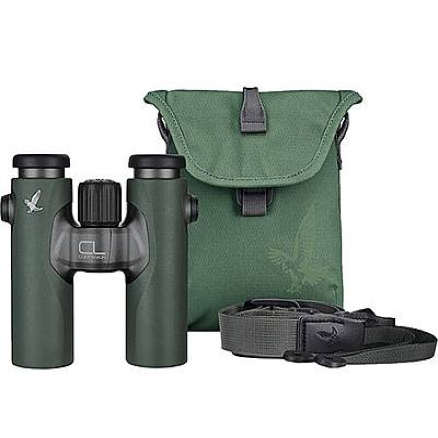 Swarovski Swarovski Cl Companion 8X30 Binoculars - Green - Urban Jungle | Binoculars