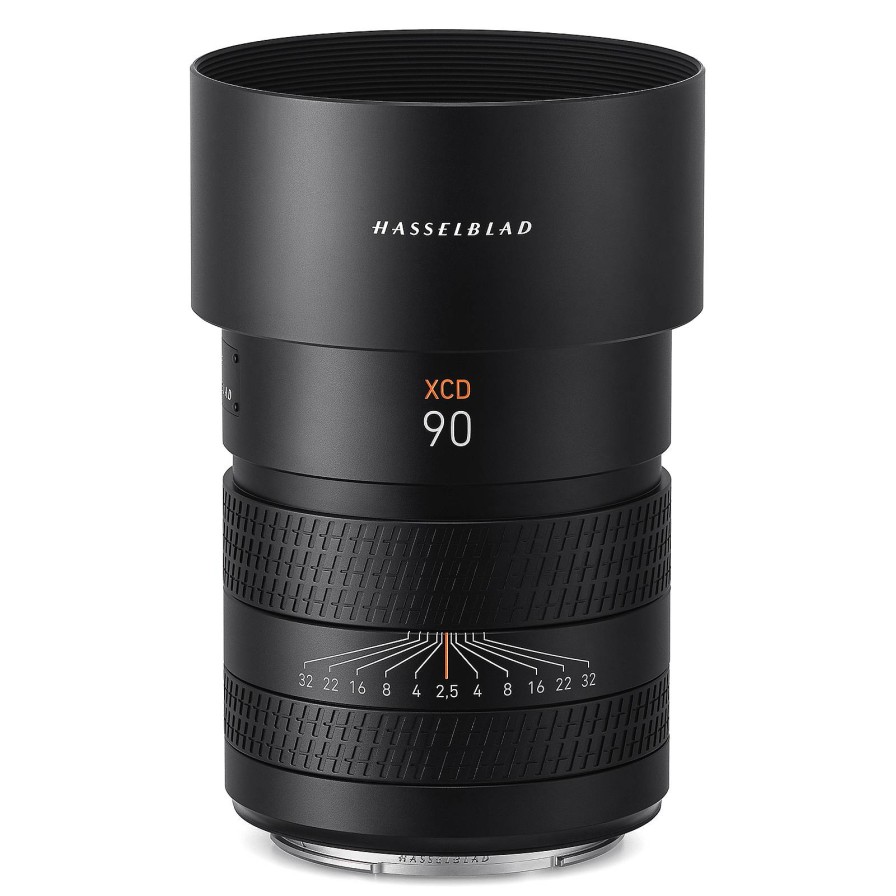 Hasselblad Hasselblad 90Mm F2.5 Ii Xcd Lens | Medium Format Lenses