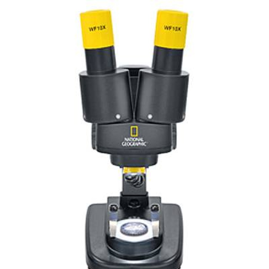 National Geographic National Geographic 20X Stereo Microscope | Microscopes