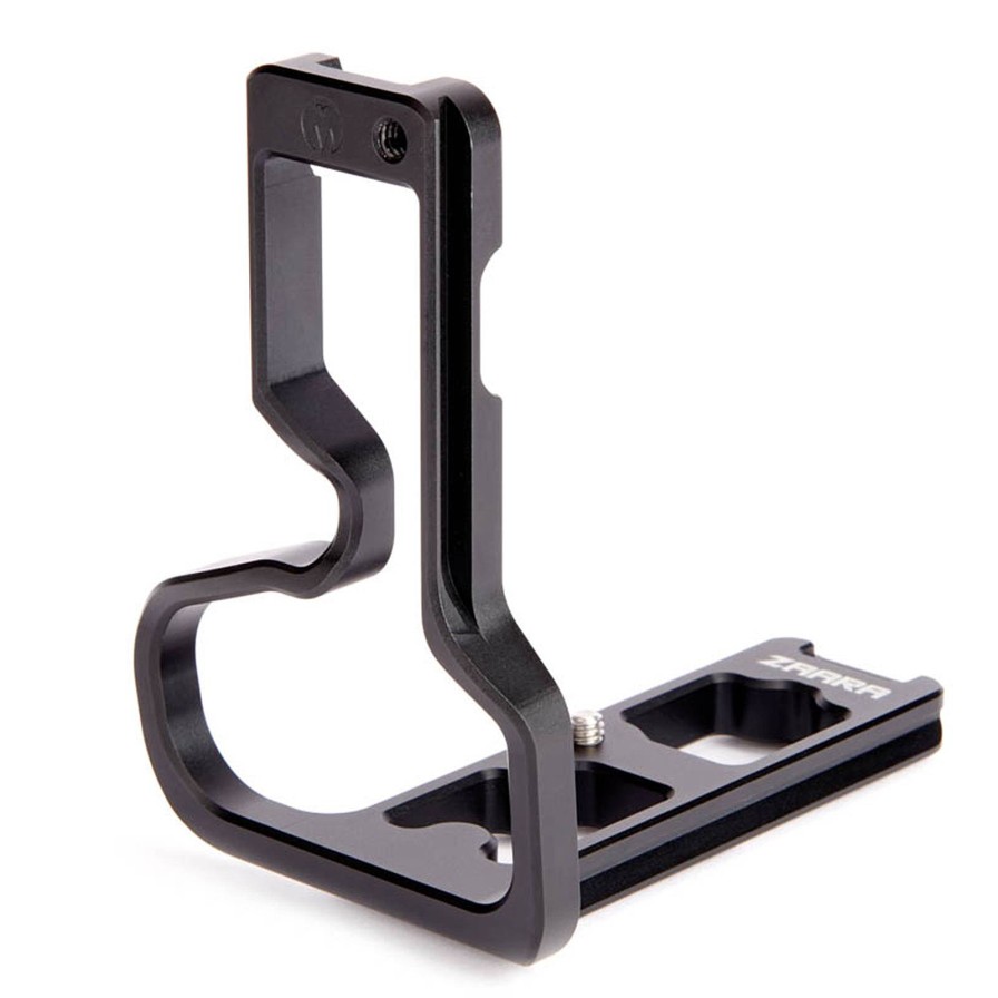 3 Legged Thing 3 Legged Thing Zaara-One L-Bracket For Nikon Z9 - Black | Tripod Heads