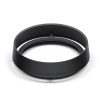 Leica Leica Lens Hood, Round - Black | Lens Accessories