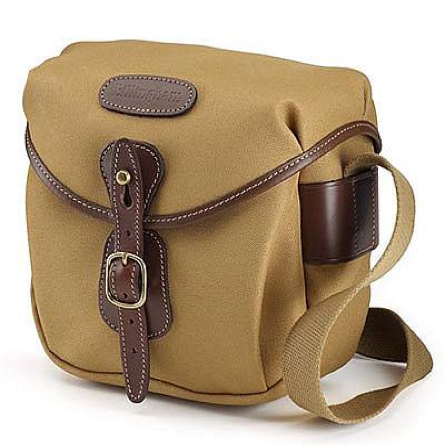 Billingham Billingham Hadley Digital - Khaki Fibrenyte / Chocolate | Shoulder Bags