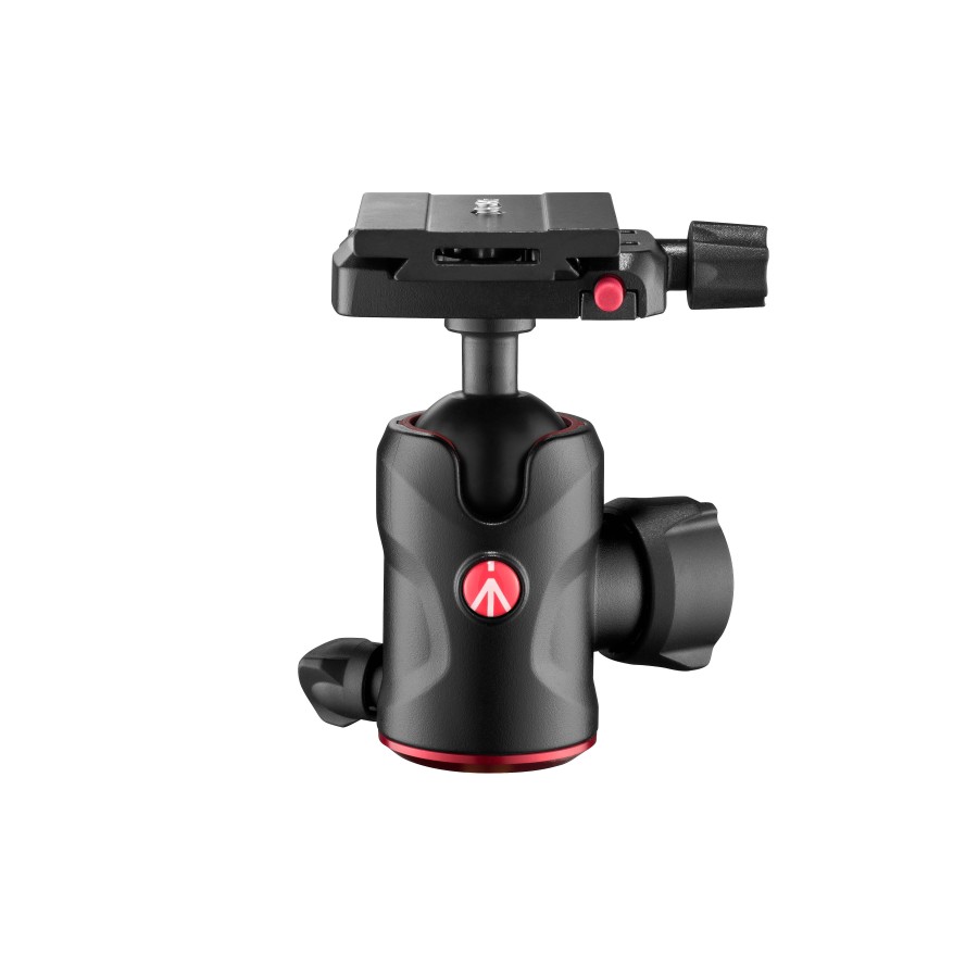 Manfrotto Manfrotto Move Mh496 Ball Head With Q6 | Tripod Heads