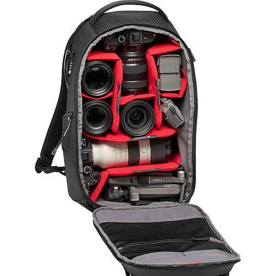 Manfrotto Manfrotto Pl Frontloader Backpack M | Backpacks & Sling Bags