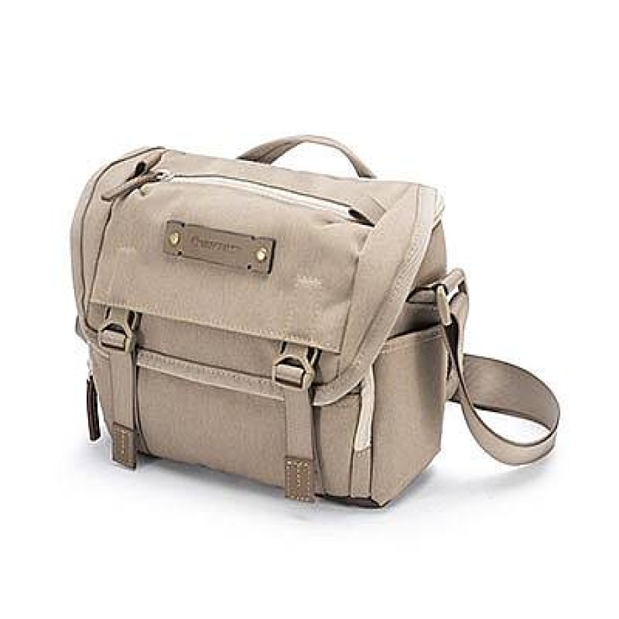 Vanguard Vanguard Veo Range 21M Shoulder Bag - Stone | Shoulder Bags