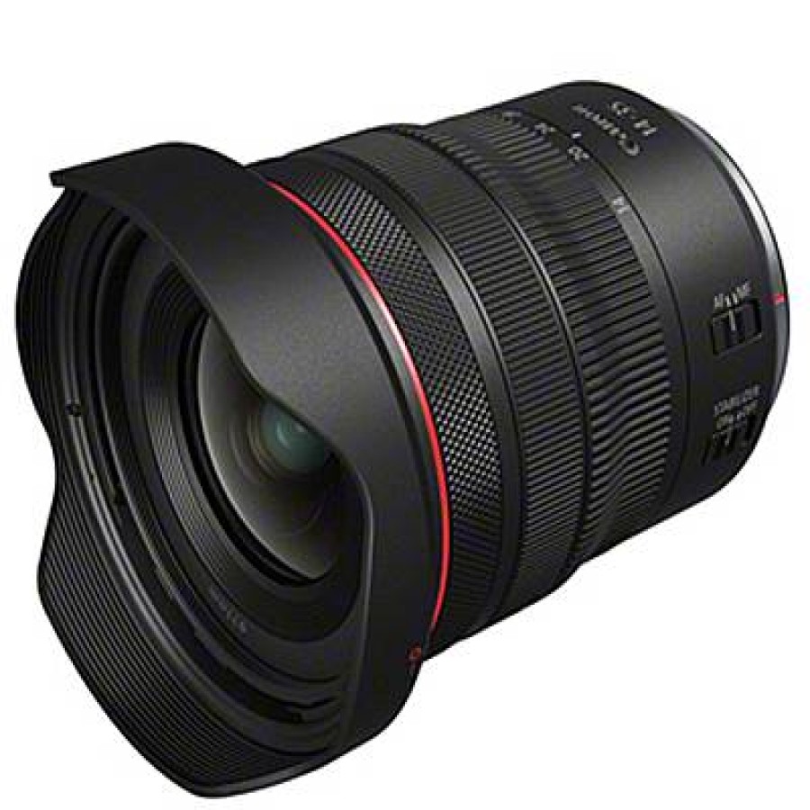 Canon Canon Rf 14-35Mm F4 L Is Usm Lens | Mirrorless Lenses