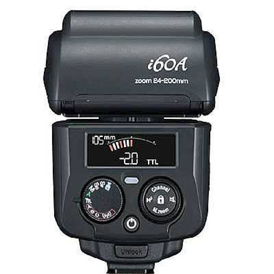 Nissin Nissin I60A Flashgun - Canon | Flashguns