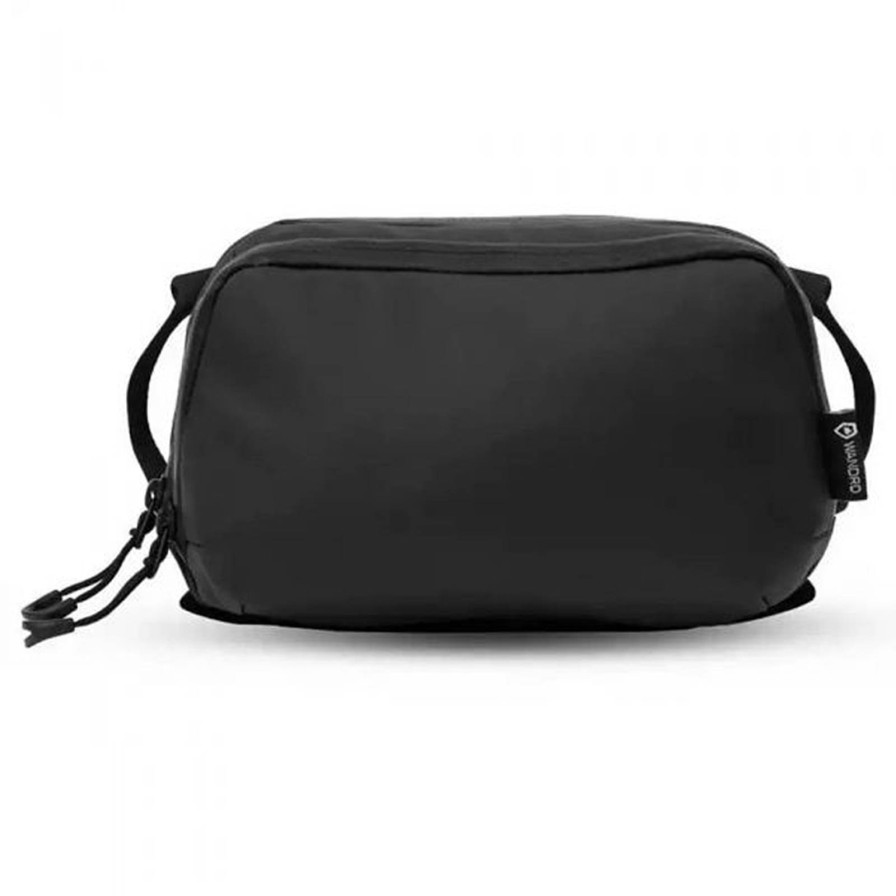 WANDRD Wandrd Tech Bag - Small - Black 2.0 | Pouches