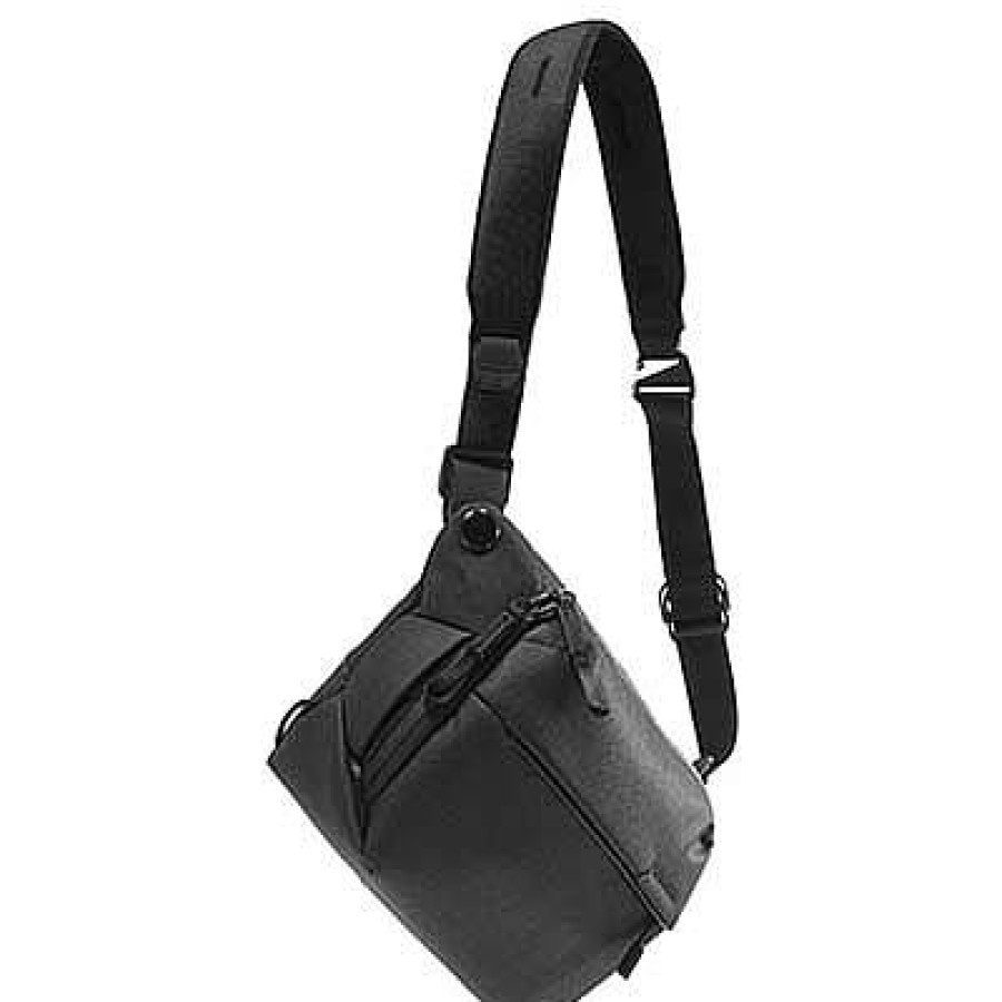 Peak Design Peak Design Everyday Sling 3L V2 - Black | Backpacks & Sling Bags