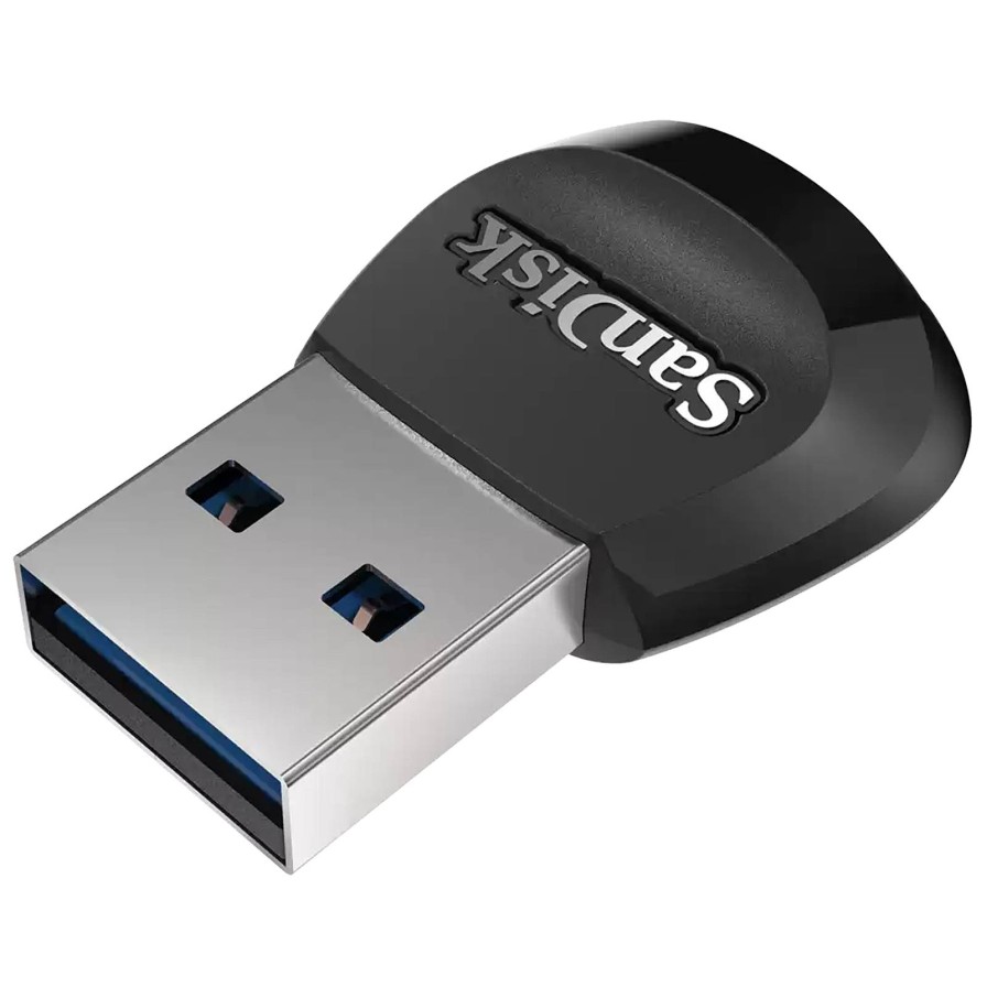 Sandisk Sandisk Mobilemate Uhs-I Microsd Reader/Writer Usb 3.0 Reader | Memory Cards