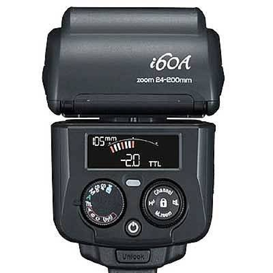 Nissin Nissin I60A Flashgun - Sony | Flashguns