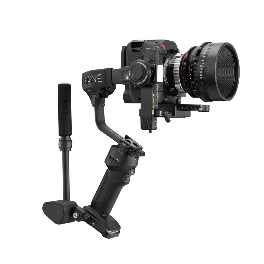 Zhiyun-Tech Zhiyun Crane 4 Combo | Gimbals And Stabilizers