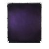 Manfrotto Manfrotto Ezyframe Vintage Background Cover 2 X 2.3M - Aubergine | Studio Backgrounds