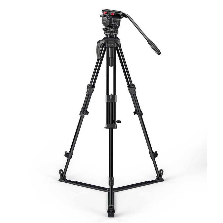 Sachtler Sachtler Fsb 8 75/2 Al Gs Mk Ii System | Video Tripods