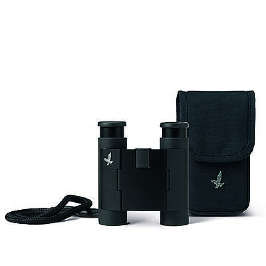 Swarovski Swarovski Cl Curio 7X21 Binoculars - Black | Binoculars