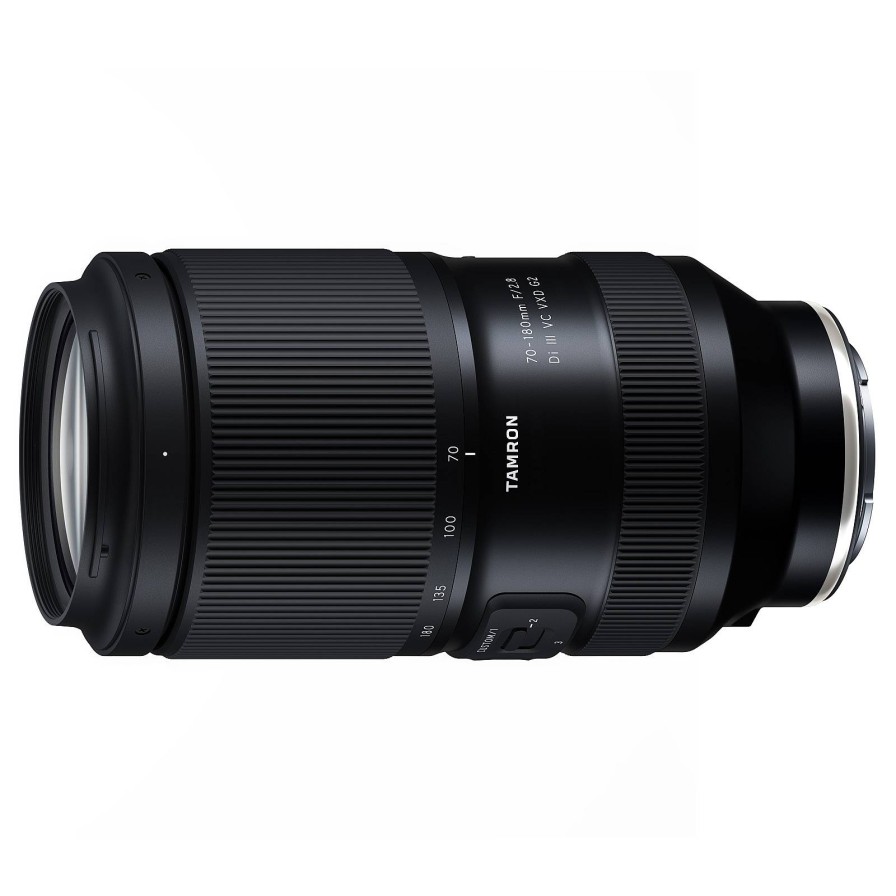 Tamron Tamron 70-180Mm F2.8 Di Iii Vxd G2 Lens For Sony E | Mirrorless Lenses