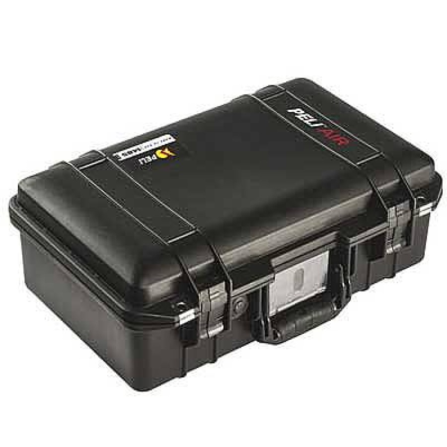 Peli Peli 1485 Case No Foam Black | Hard Cases