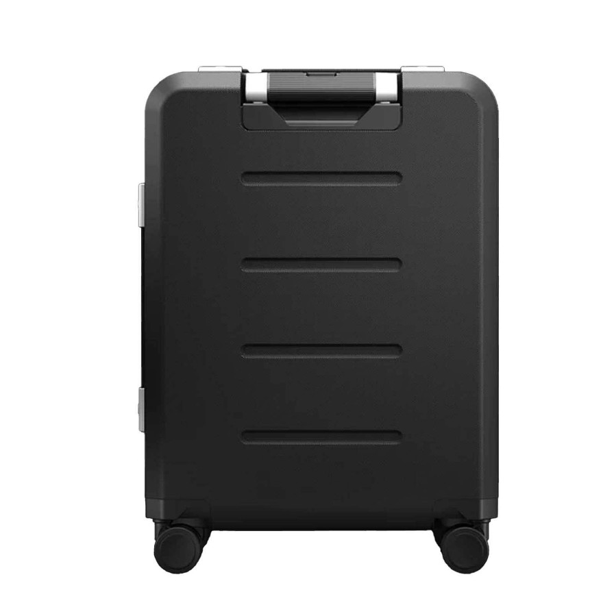 DB Journey Db Journey Ramverk Pro Front-Access Carry-On - Silver | Rolling Bags