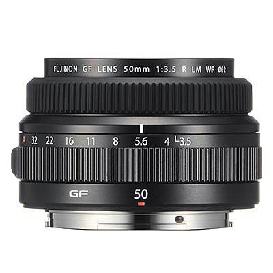 Fujifilm Fujifilm Gf 50Mm F3.5 R Lm Wr Lens | Medium Format Lenses