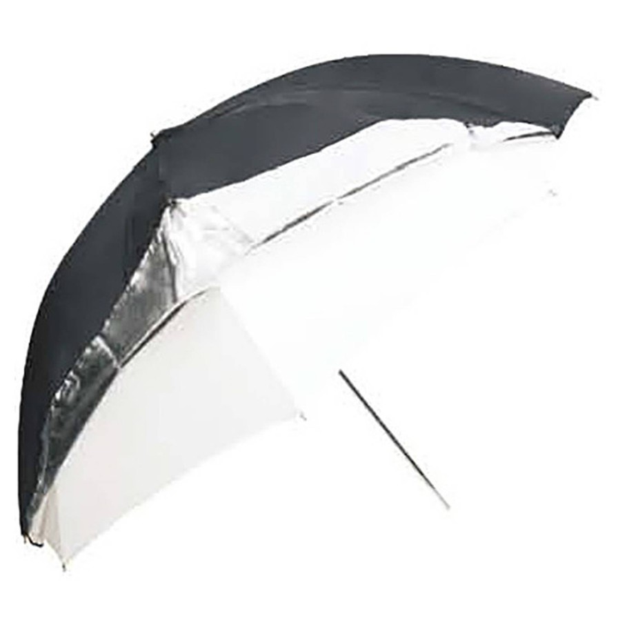 Godox Godox Ub-006 Dual Duty Umbrella Black/Silver/White - 84Cm | Lighting Control