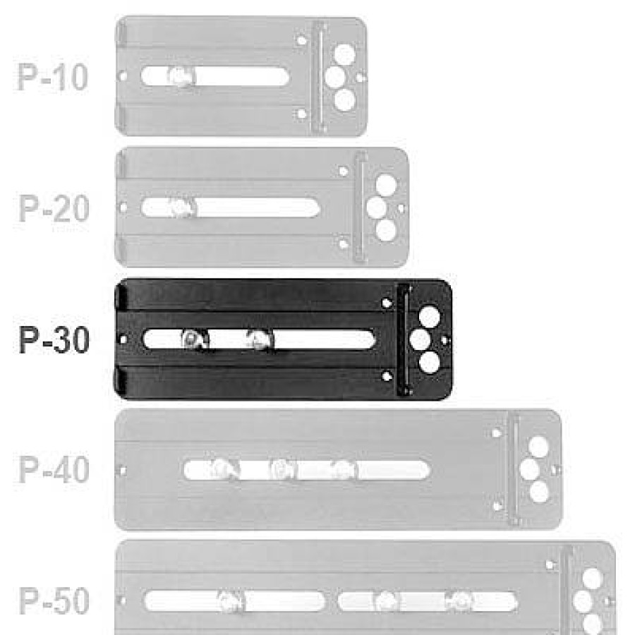 Wimberley Wimberley P30 Quick Release Plate | Tripod Heads