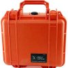 Peli Peli 1300 Case With Foam Orange | Hard Cases