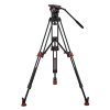 Camgear Camgear Elite 10 Al Ms (100Mm Bowl) System | Video Tripods