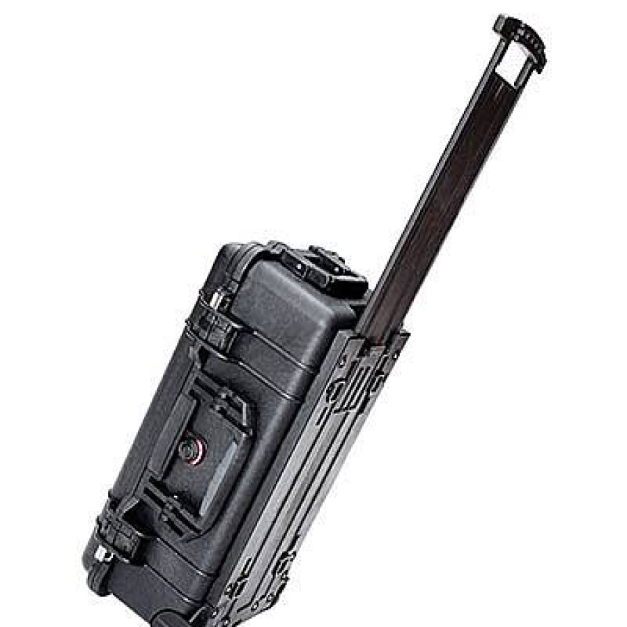 Peli Peli 1510 Carry On Case With Dividers - Black | Hard Cases