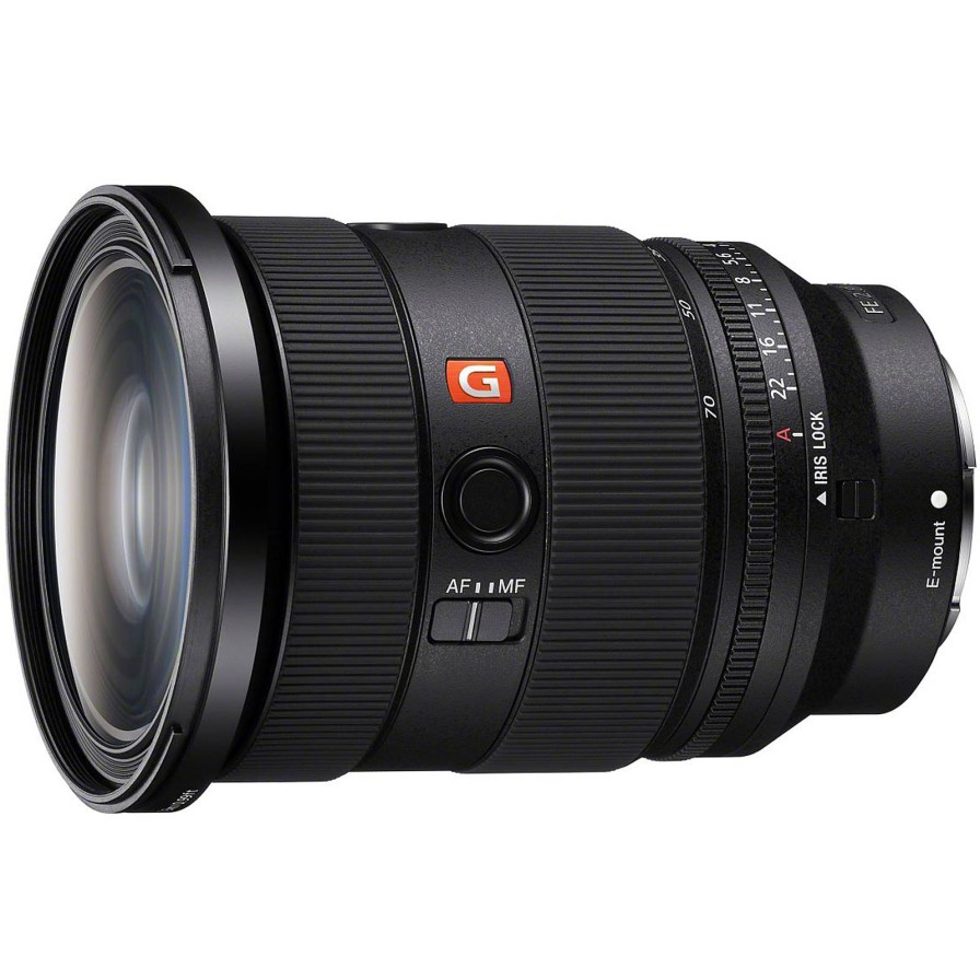 Sony Sony Fe 24-70Mm F2.8 G Master Ii Lens | Mirrorless Lenses