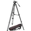 Manfrotto Manfrotto 500 Twin Aluminium Leg Video System | Video Tripods