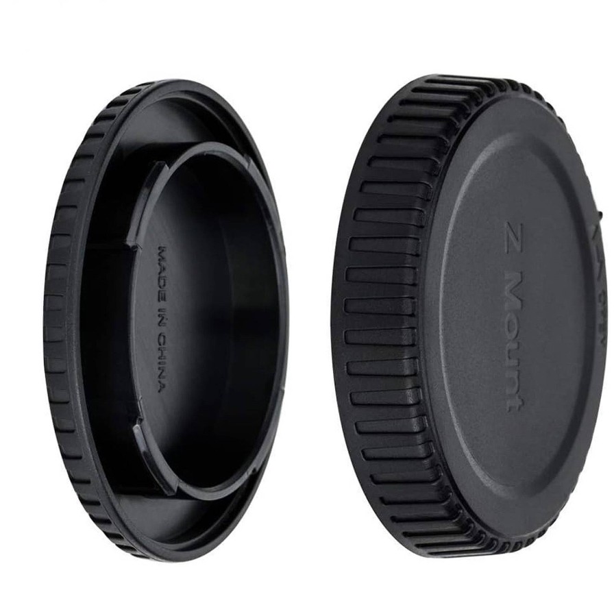 JJC Jjc Rear Lens And Body Cap Combo Nikon Z | Lens Accessories