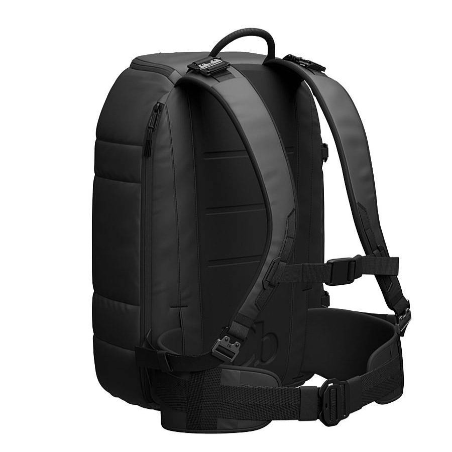 DB Journey Db Journey Ramverk Pro Backpack 26L - Black Out | Backpacks & Sling Bags