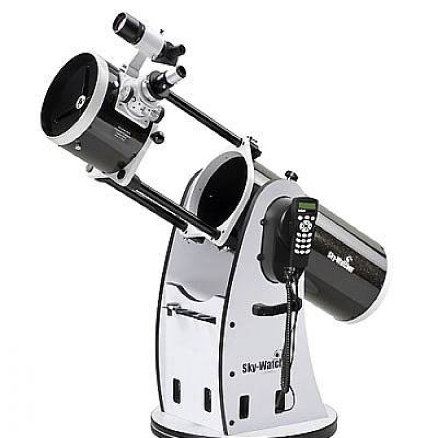 Sky-Watcher Sky-Watcher Skyliner-200P Flextube Synscan Go-To Parabolic Dobsonian Telescope | Telescopes