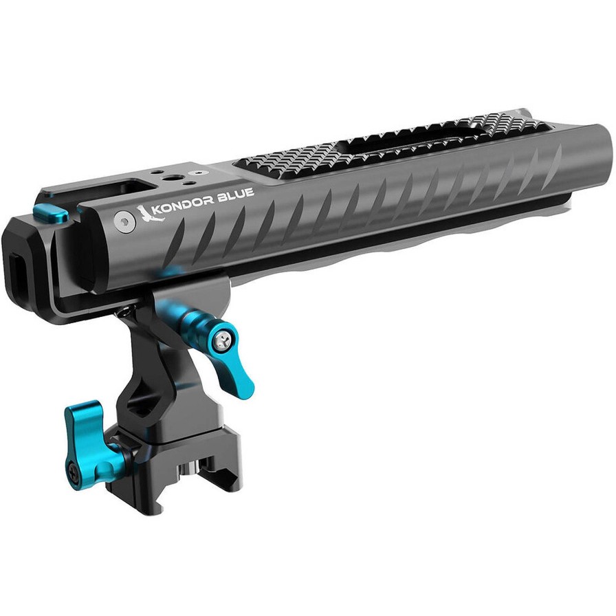 Kondor Blue Kondor Blue Pro-Blade Ssd Handle - Space Grey | Shoulder Rigs, Cages & Baseplates