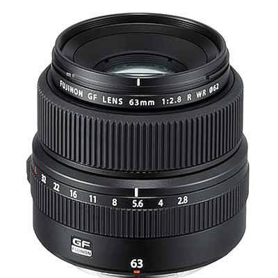 Fujifilm Fujifilm Gf 63Mm F2.8 R Wr Lens | Medium Format Lenses