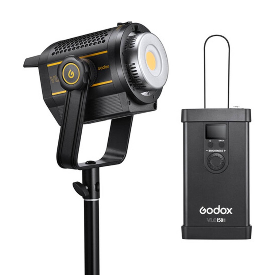 Godox Godox Vl150Ii Led Video Light | Led Lighting