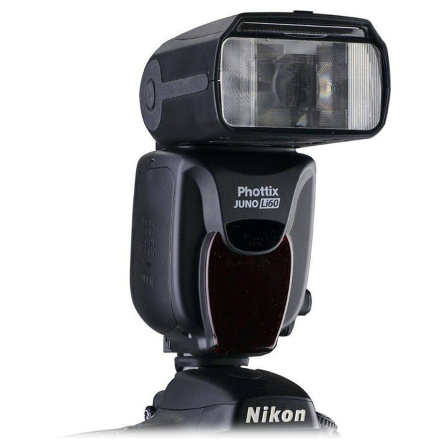 Phottix Phottix Juno Li60 Hss Hot Shoe Flash | Flashguns