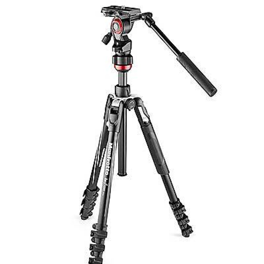 Manfrotto Manfrotto Befree Live Lever Kit | Video Tripods