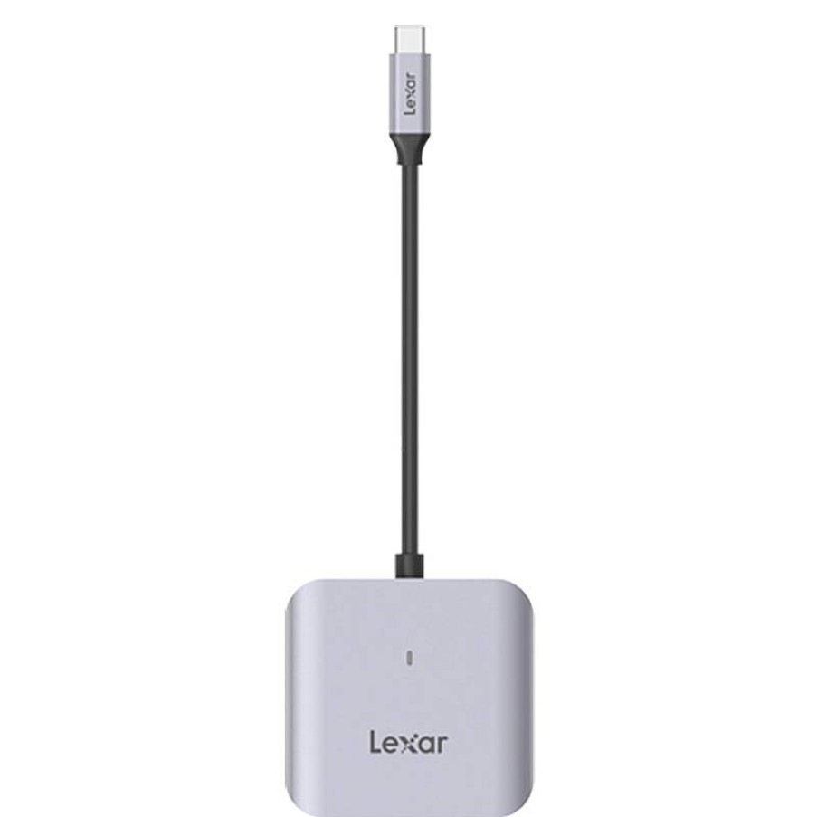 Lexar Lexar Cfexpress Type B Usb-C Reader | Memory Cards