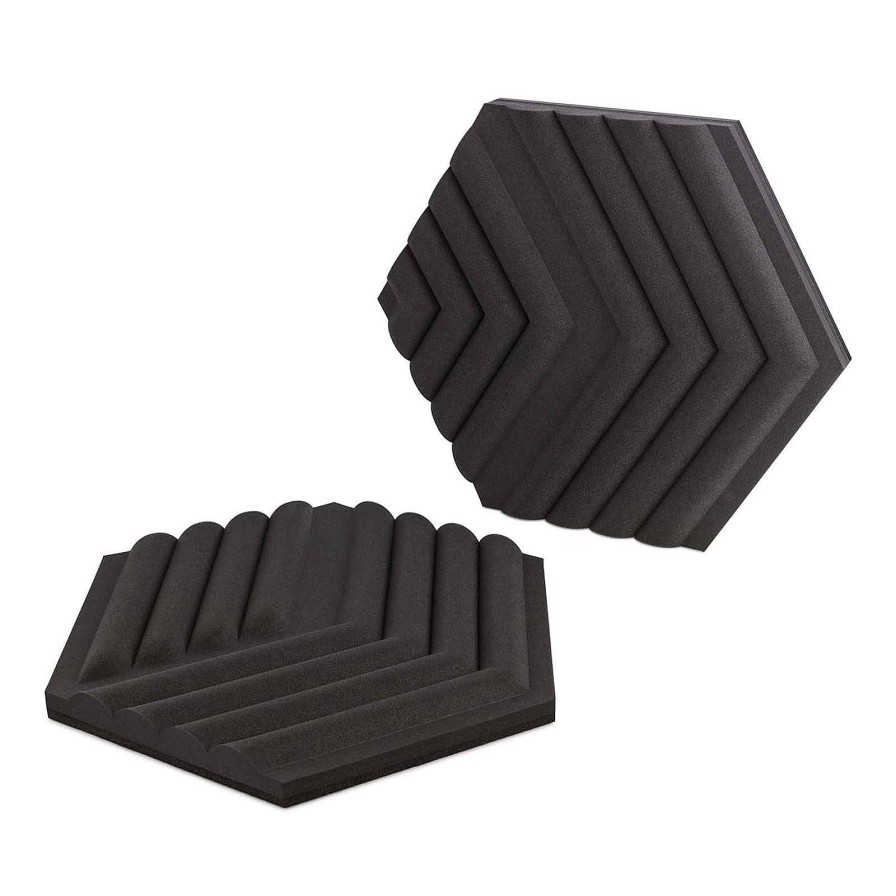 Elgato Elgato Wave Panels (Starter Set Black) | Audio Accessories