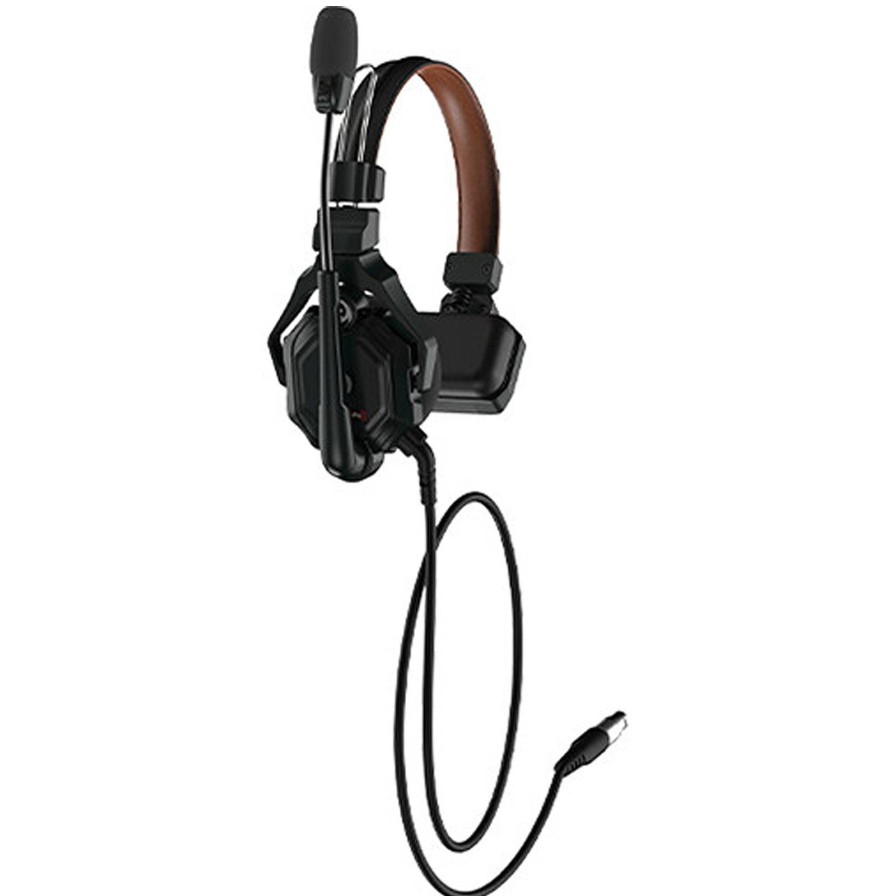 Hollyland Hollyland Solidcom C1 Pro Wired Headset For Hub | Headphones