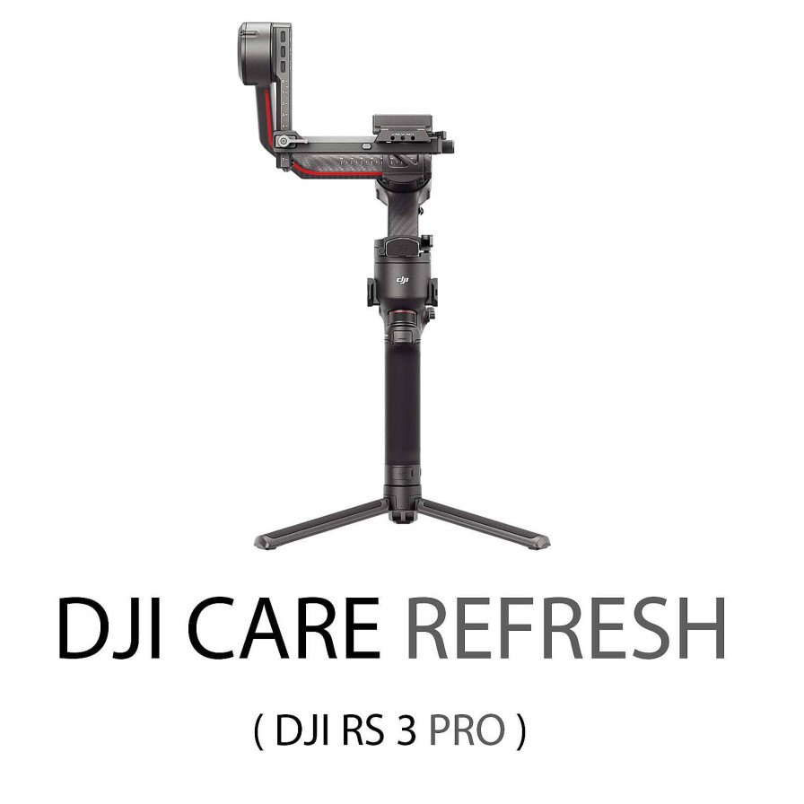 DJI Dji Rs 3 Pro Care Refresh Code (1Y) | Gimbals And Stabilizers