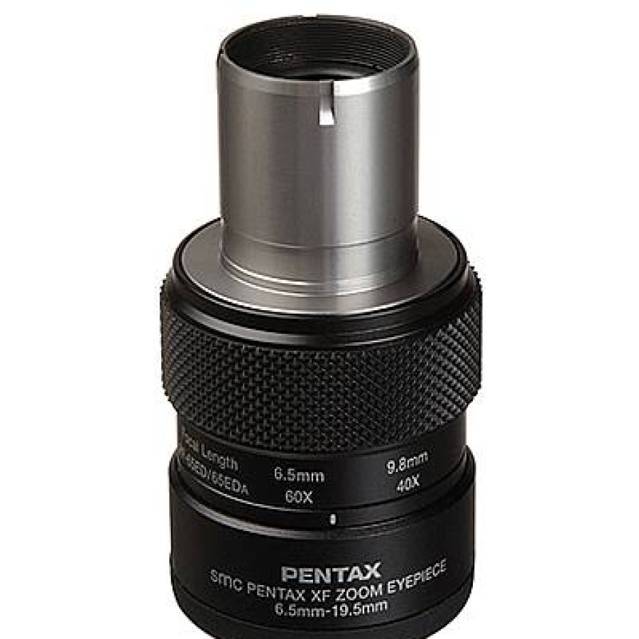 Pentax Pentax Xf 6.5-19.5Mm Zoom Eyepiece | Telescope Eyepieces