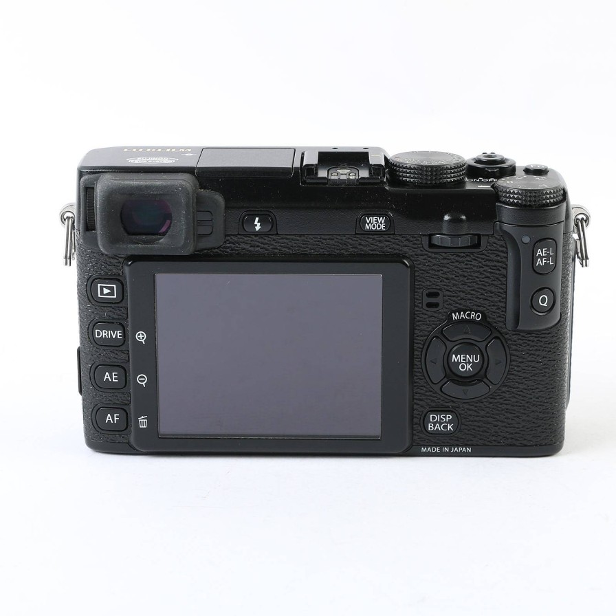 Fujifilm Used Fujifilm X-E1 Digital Camera Body - Black | Used Cameras