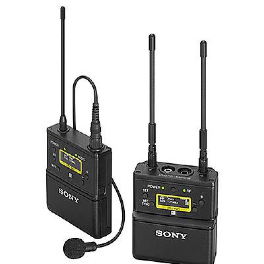 Sony Sony Uwp-D21/K33 Uhf Wireless Microphone Package | Radio Mics & Kits