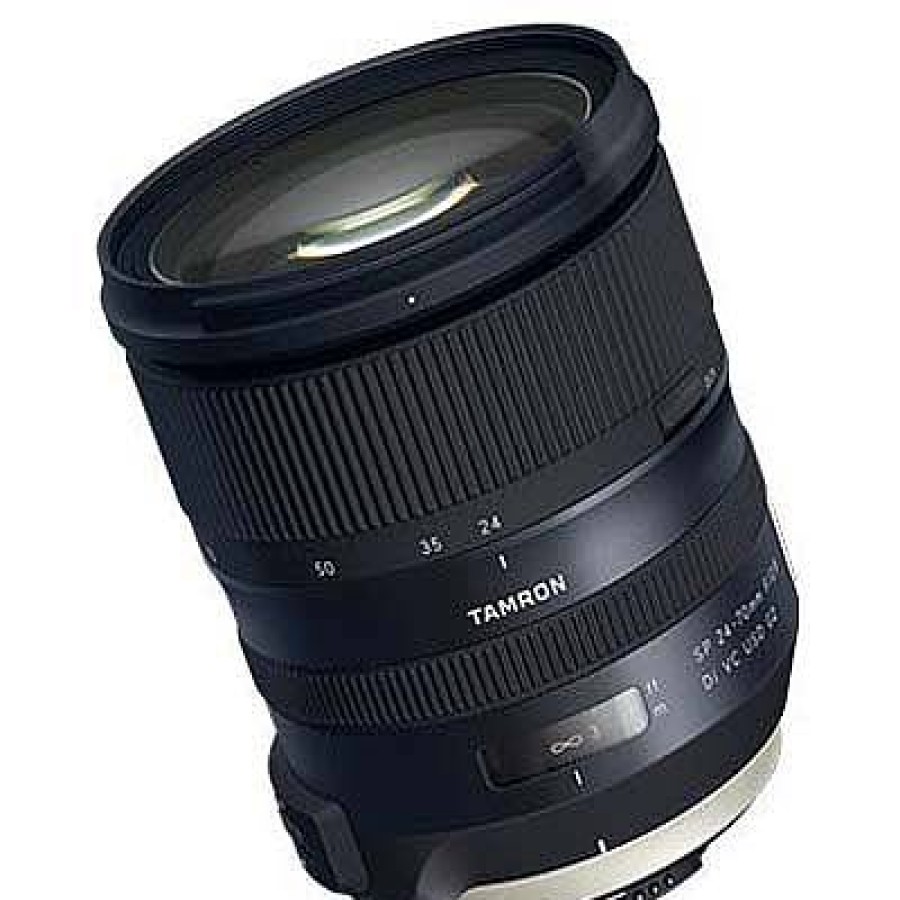 Tamron Tamron 24-70Mm F2.8 Di Vc Usd G2 Lens For Nikon F | Dslr Lenses