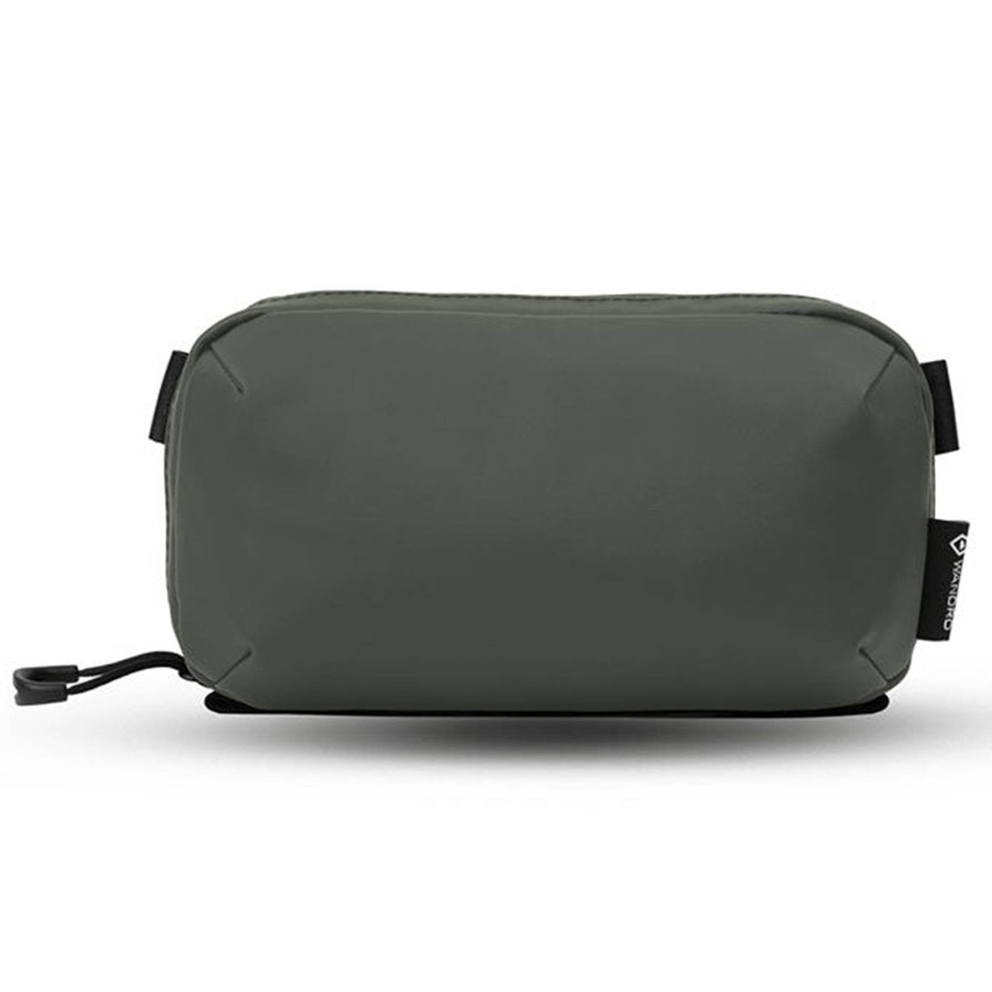 WANDRD Wandrd Tech Bag - Small - Wasatch Green | Pouches